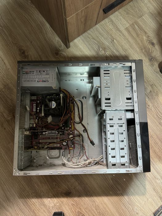 Компьютер на запчасти