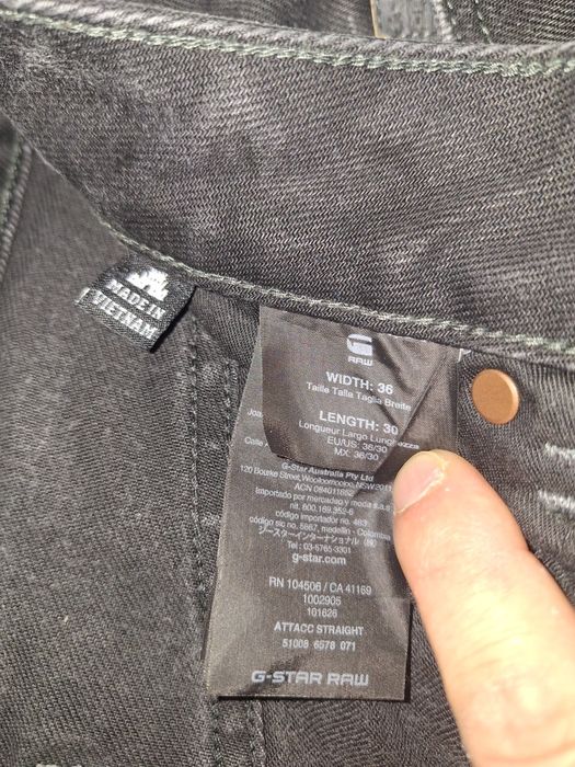 G-star, Dolce&Gabbana