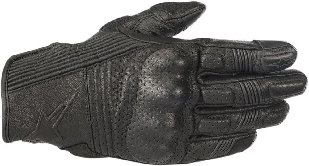Manusi Alpinestars Mustang V2 negru/negru