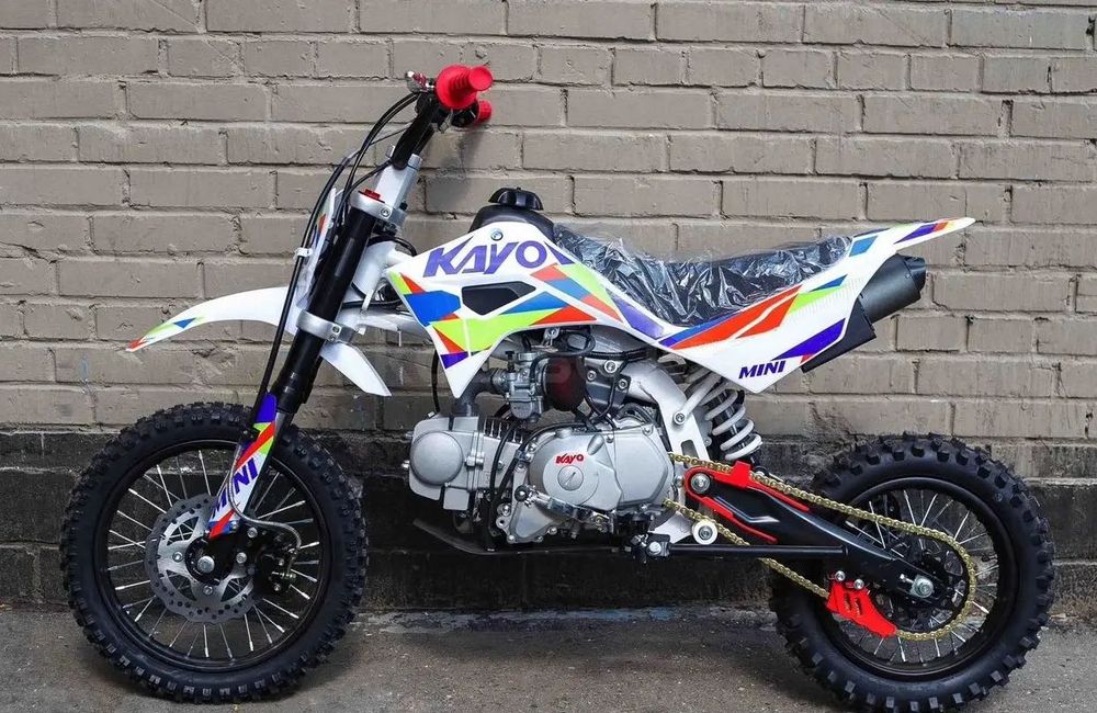 Kayo Mini YX125EM 14/12