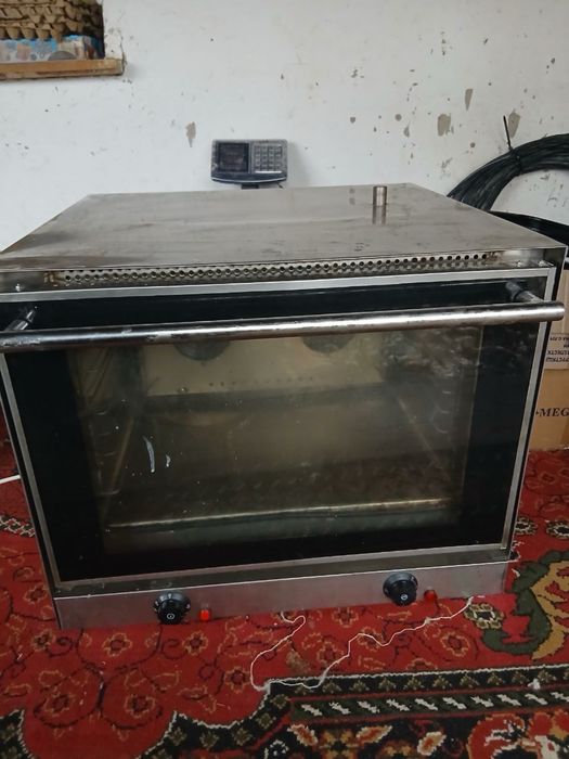 гамбург апарат и печка