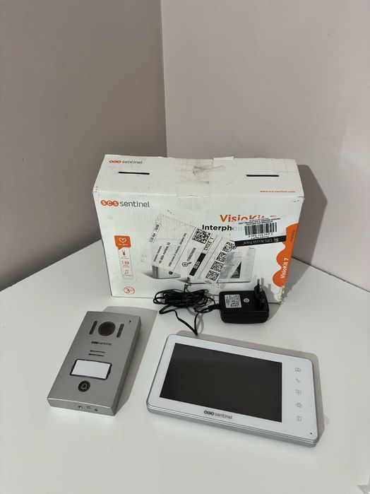 SCS SENTINEL PVF0052 Videointerfon