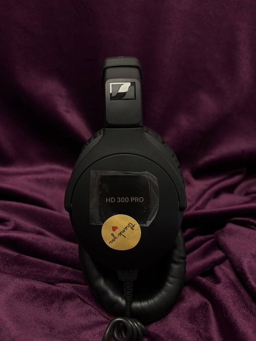 Наушники Sennheiser hd300pro/ТехноАлтын/Рассрочка