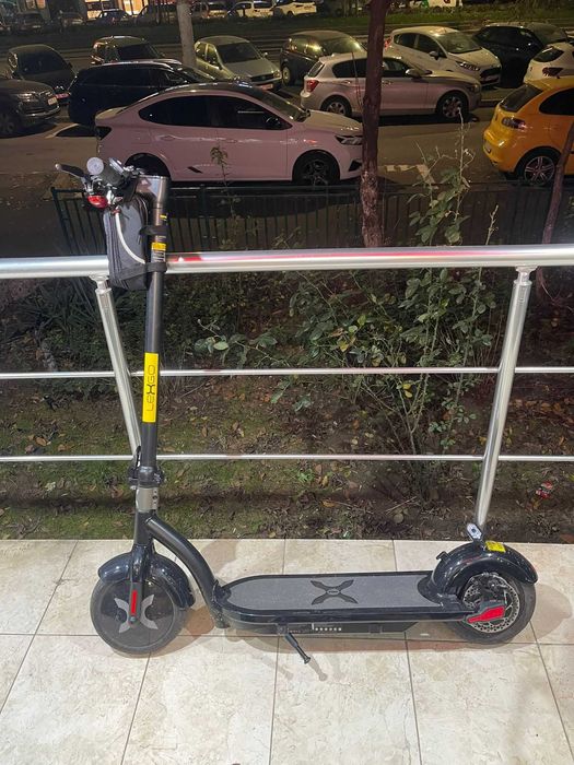 NDP Amanet NON-STOP Bld.Iuliu Maniu 69 Trotineta LEXGO (45270)