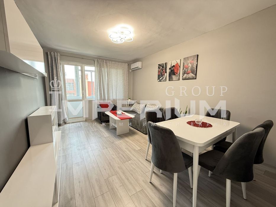 Дава се под наем Тристаен апартамент в Варна, Младост 1 - 60 кв.м за 510 € - Снимка #3