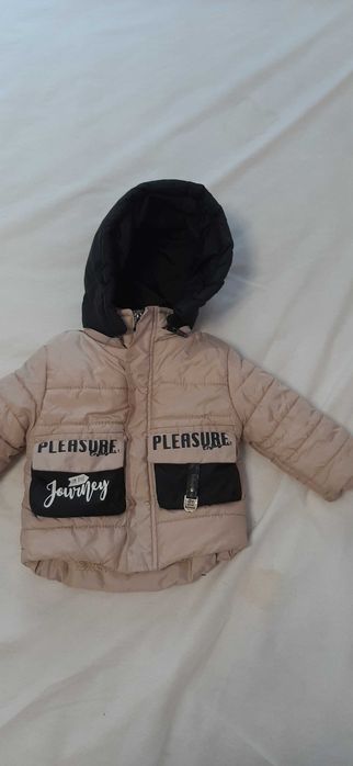 Зимни якета за момче размер 74-80