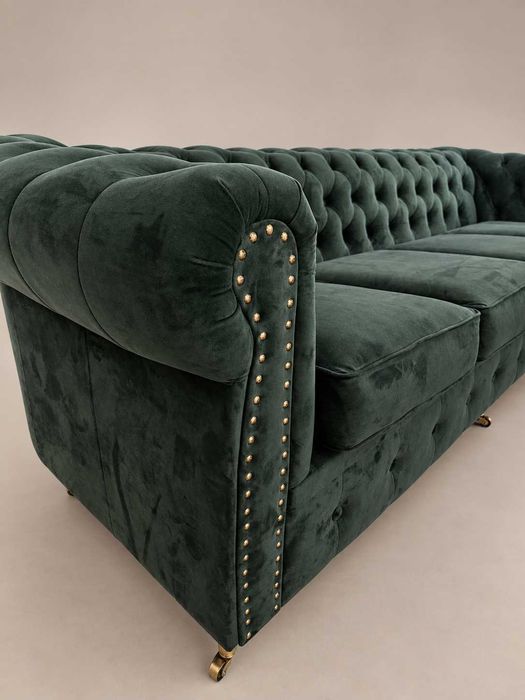 4ти местен Диван Chesterfield