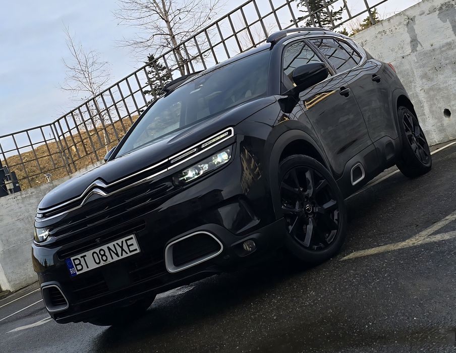 Citroen C5 Aircross * Automat * Masaj * Adaptive Cruise