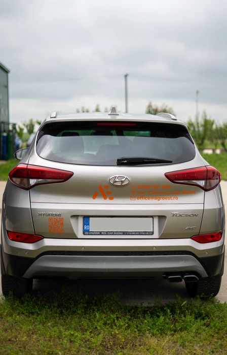 HYUNDAI Tucson 2017 — imagine 2