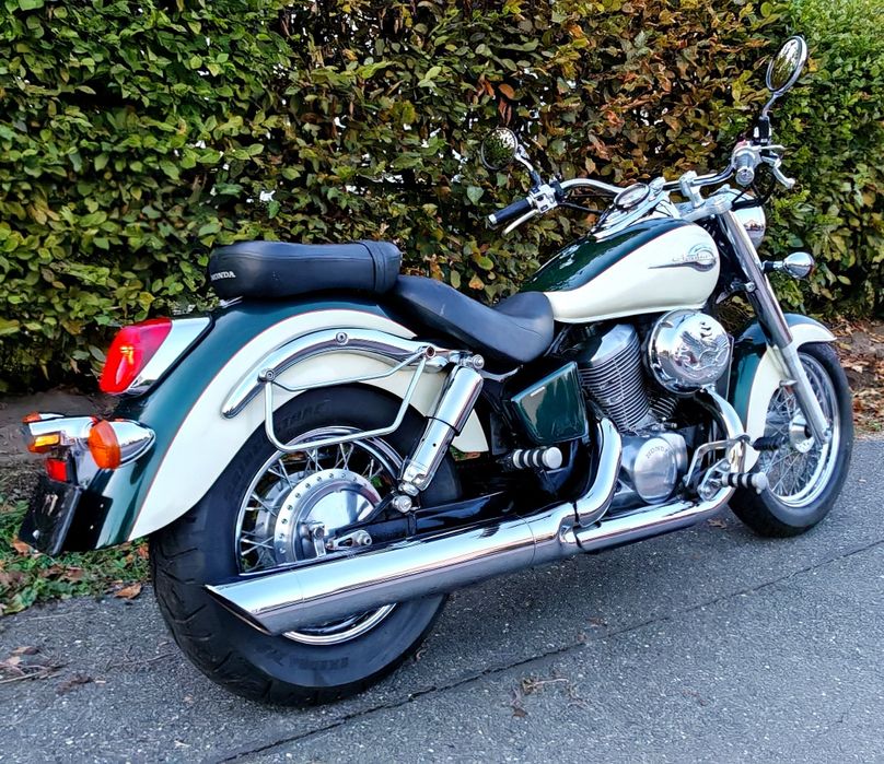 1999 Honda Shadow 750 American Classic Edition RC44 30000km