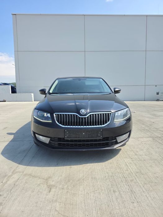 Skoda Octavia  1,2 Benzina