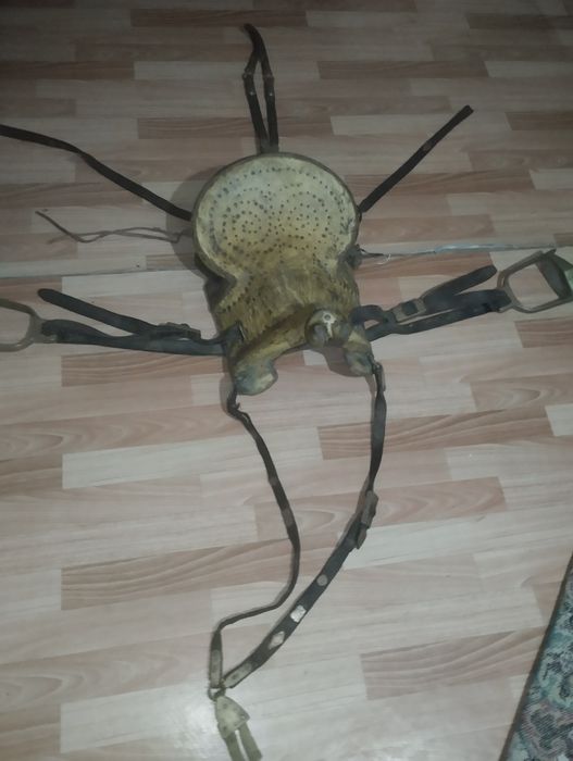 Продам седло цена 200 тыс