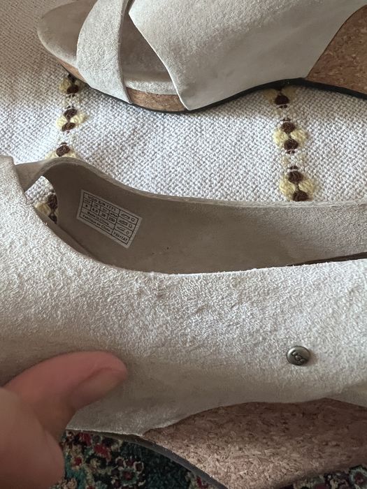 Sandale UGG marimea 39 piele