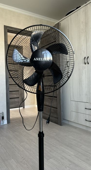 Вентилятор Aselisa