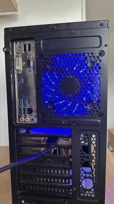 Sistem PC Office & Light Gaming