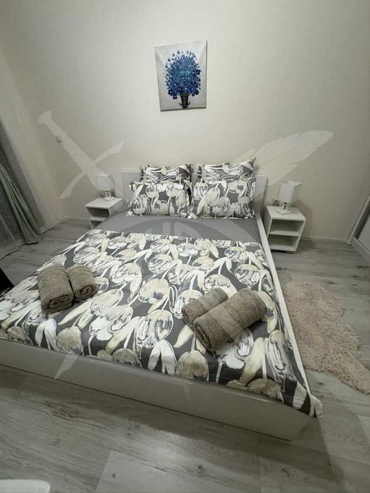 Двустаен апартамент - Аспарухово - 180524