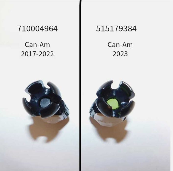 НОВ ключ за CAN-AM Renegade Outlander Maverick X3 Commander