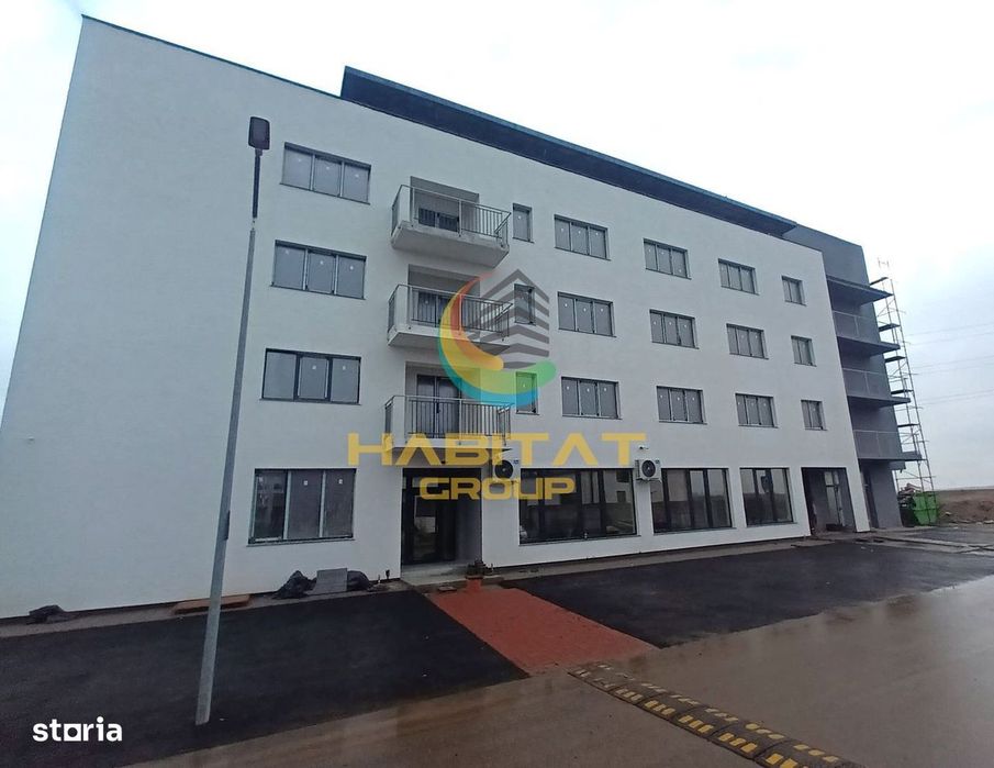 Penthouse 3 camere / 97 mp / mutare imediata
