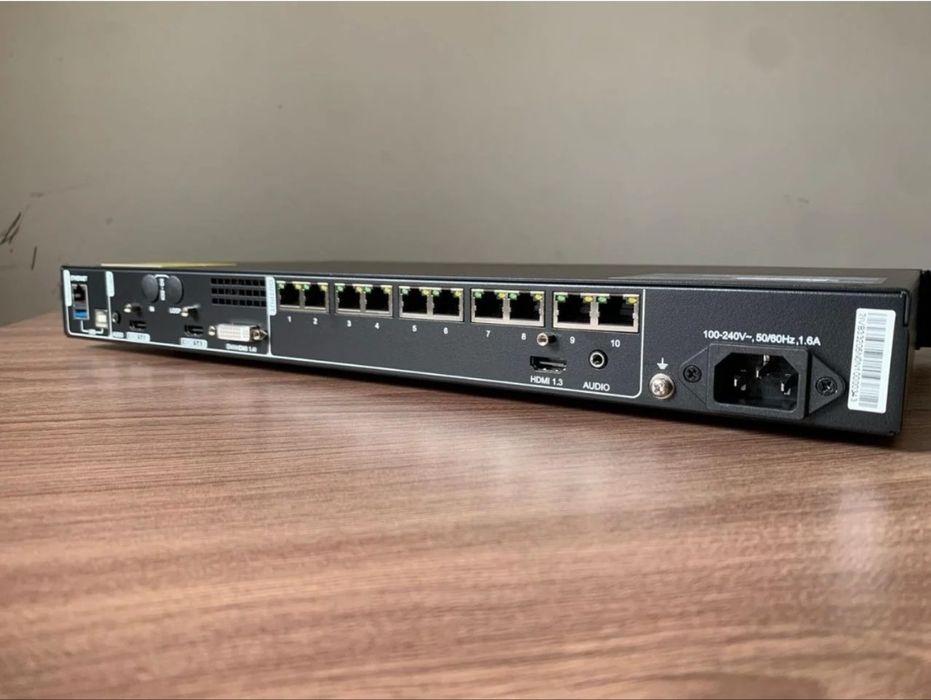 Процессор novastar v-1160