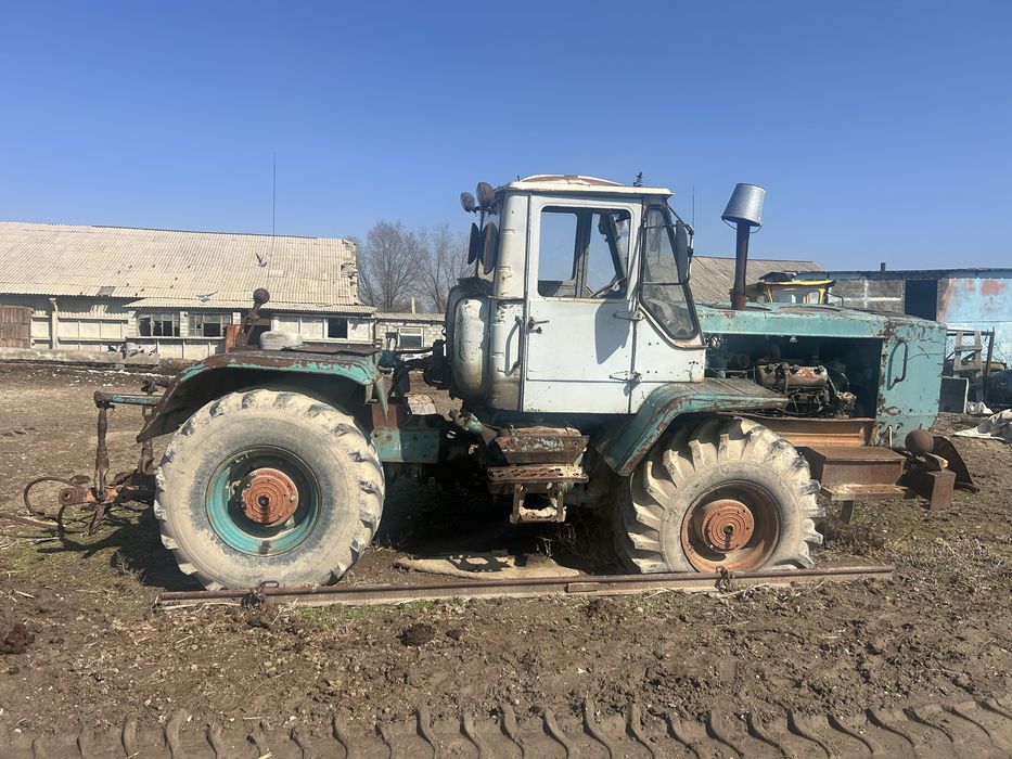 Трактор Т150 продам