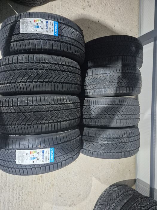 Vând cauciucuri 235/45/17 M+S 2 seturi noi nouțe//Sunny// dot 05/2026 imp Germania