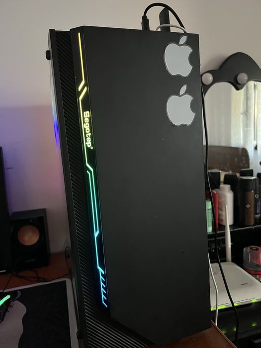 PC gaming / office – i7 6700, GTX 970, 16 GB RAM
