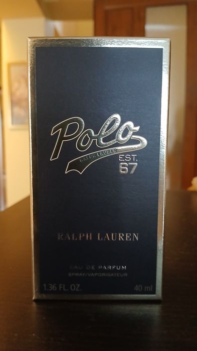Ralph Lauren Polo 67 eau de parfum