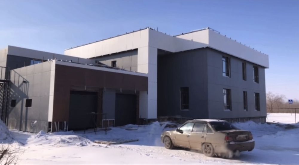 Фасад для вашего дома