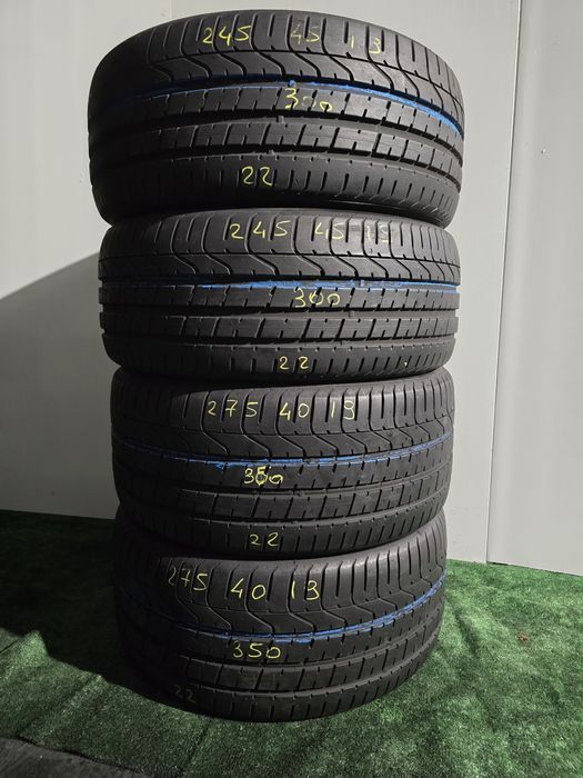 Set 245.45.19  275.40.19 pirelli