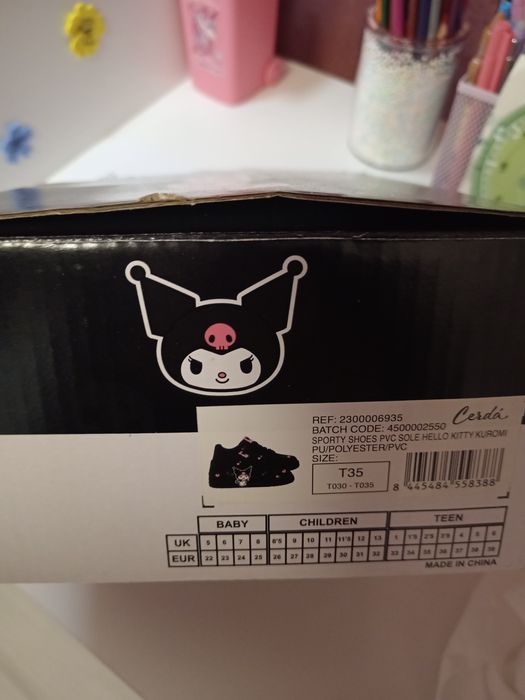 Детски кожени маратонки за момиче