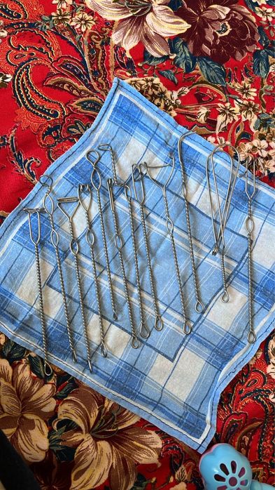 Продам набор логопедический для массажа