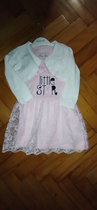 Лятна рокля ръст 92 см