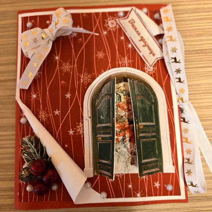 Ръчно изработени картички за всеки повод