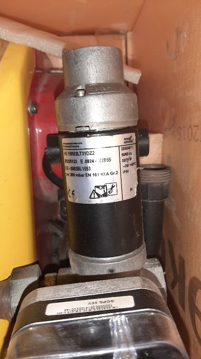 Горелка газовая..