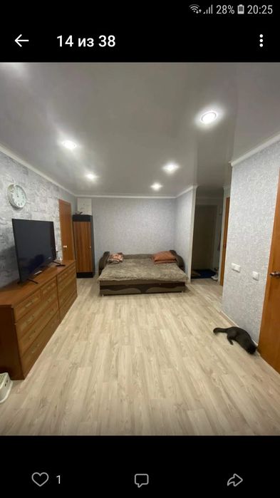 Натяжные потолки.