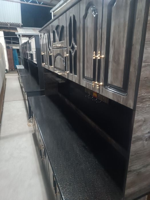 Kuhiniy kuxinniy кохонный bufet skidkada tayyor