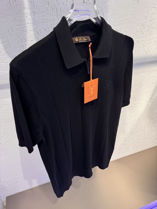 Tricou Loro Piana-caşmir 100%