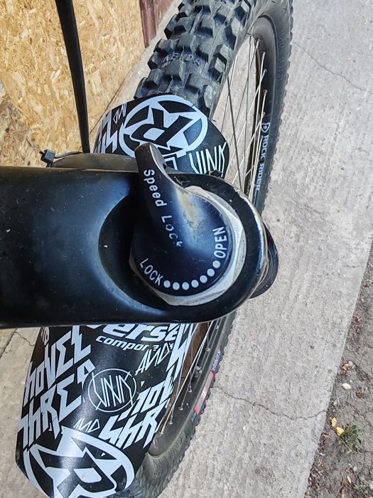 Rock Rider roti de 26