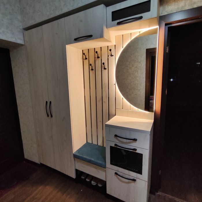 Корпусная Мебель на заказ