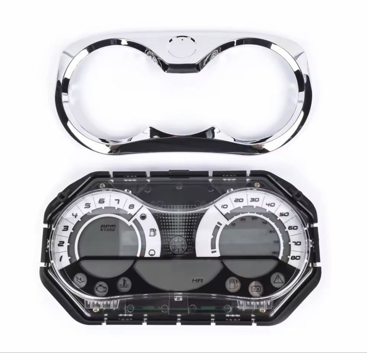 Tablou de bord vitezometru pentru SeaDoo RXP-X RXT-X GTX LCD BRP 278002270