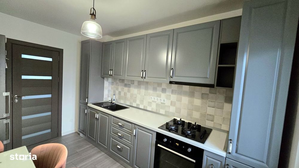 Apartament 3 camere decomandat, renovat, 2 bai, loc parcare, Gavana 3