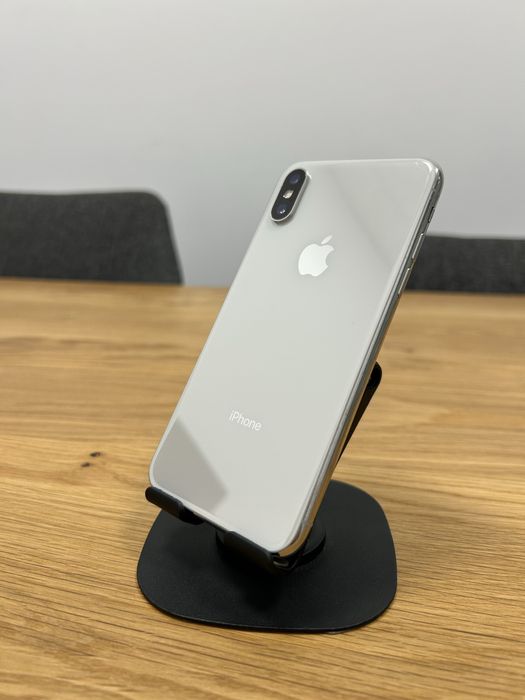 Iphone XS Silver 64GB IMPECABIL 85%