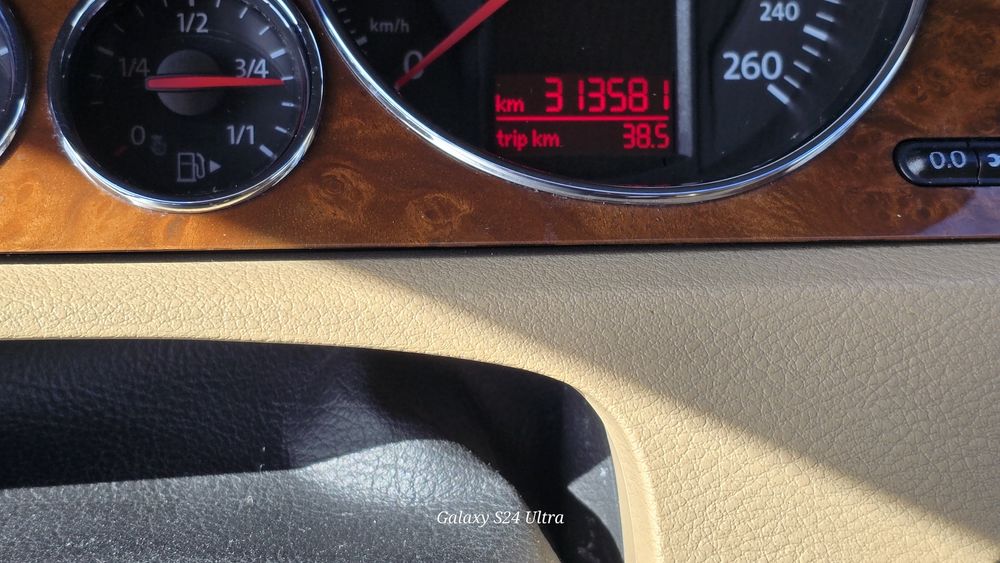 VW Passat variant 3c5 2.0TFSI