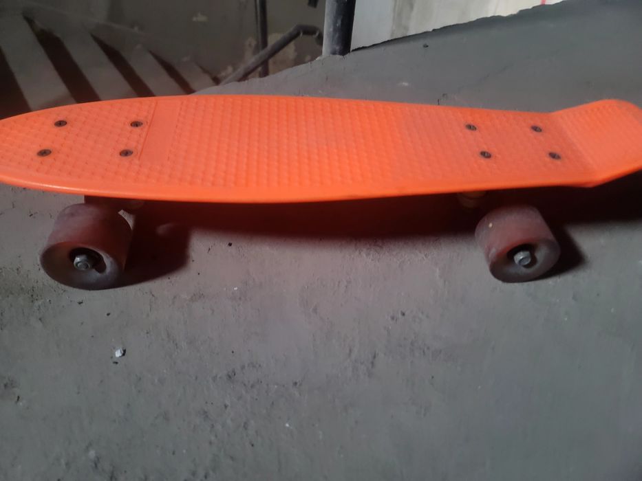 Детский скейт 3 штуки