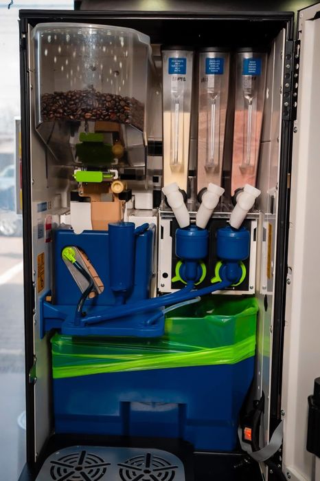 automate de cafea moderne – Soluția ideală pt afacerea dvs!