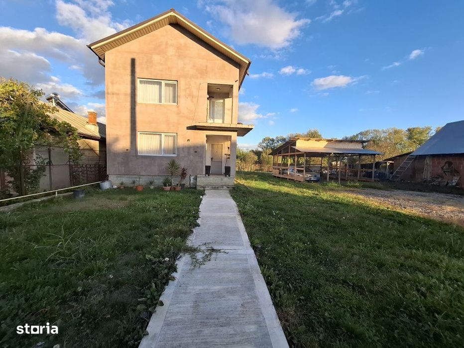 Comision 0 - Casa P+1 in localitatea Adanca, judetul Dambovita