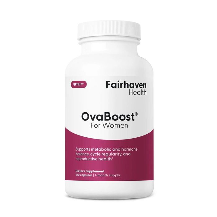 OvaBoost для женщин.Повышение фертильности.120 капсул
