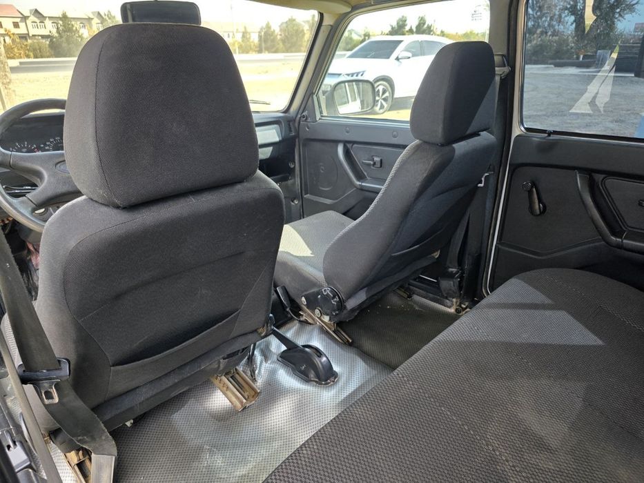 VAZ Niva 5-дверная