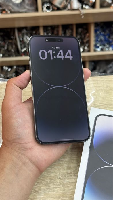 Iphone 14 pro max 128gb
