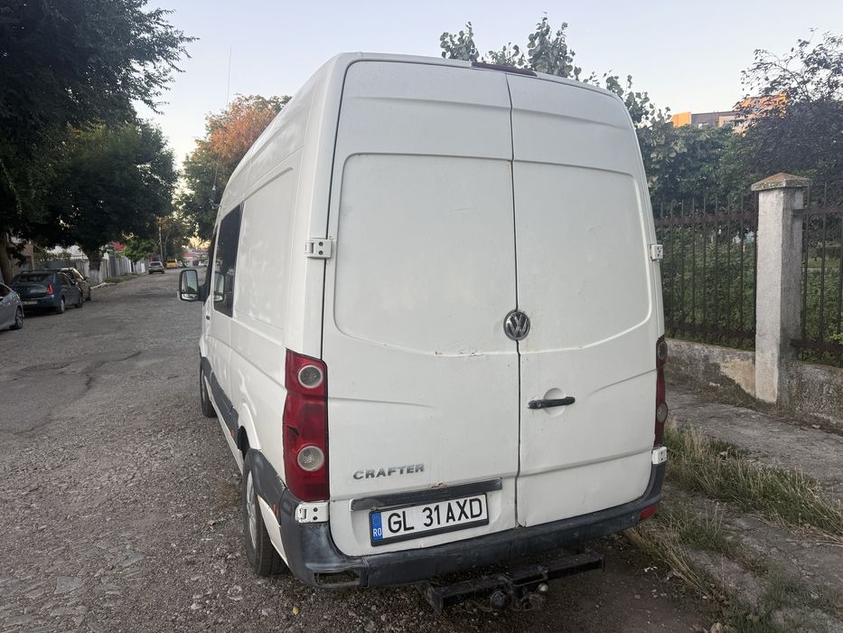 VOLKSWAGEN Crafter 0 — imagine 2